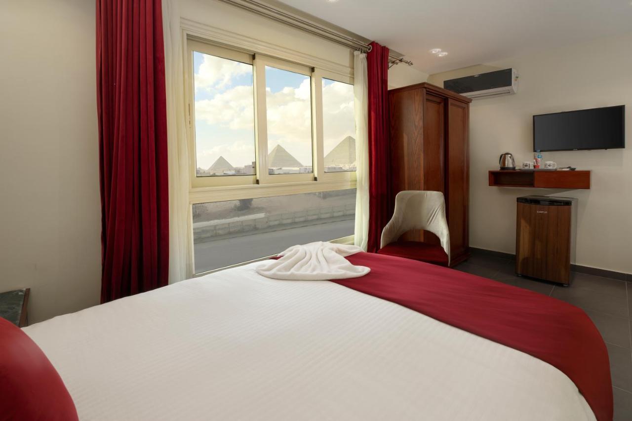 Hotel Brothers Pyramids View 3*