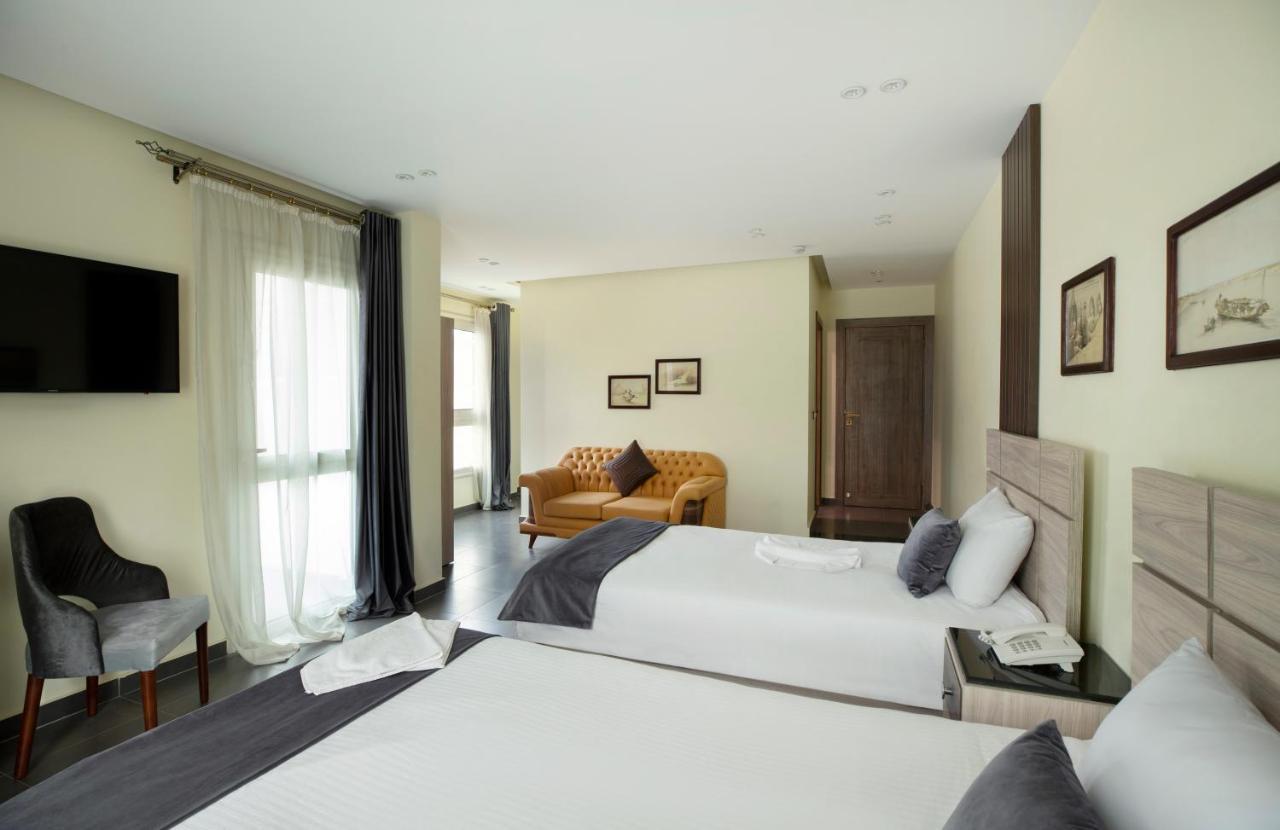 Hotel Brothers Pyramids View Kafrat al Jabal