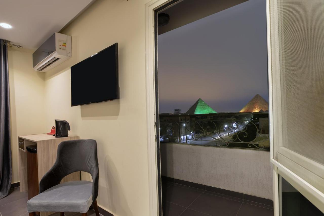 Brothers Pyramids View Hotel Kafrat al Jabal
