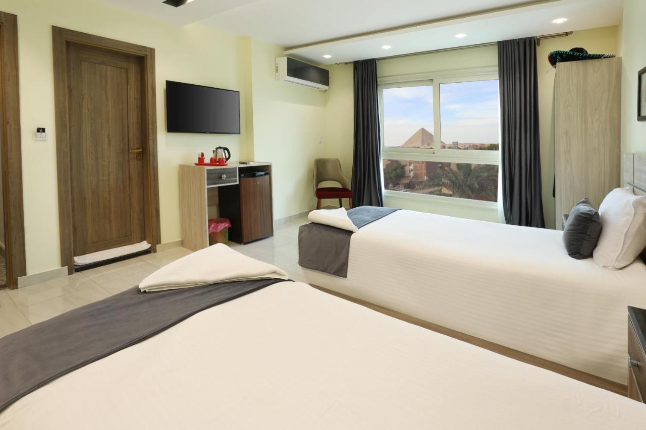 Hotel Brothers Pyramids View 3*