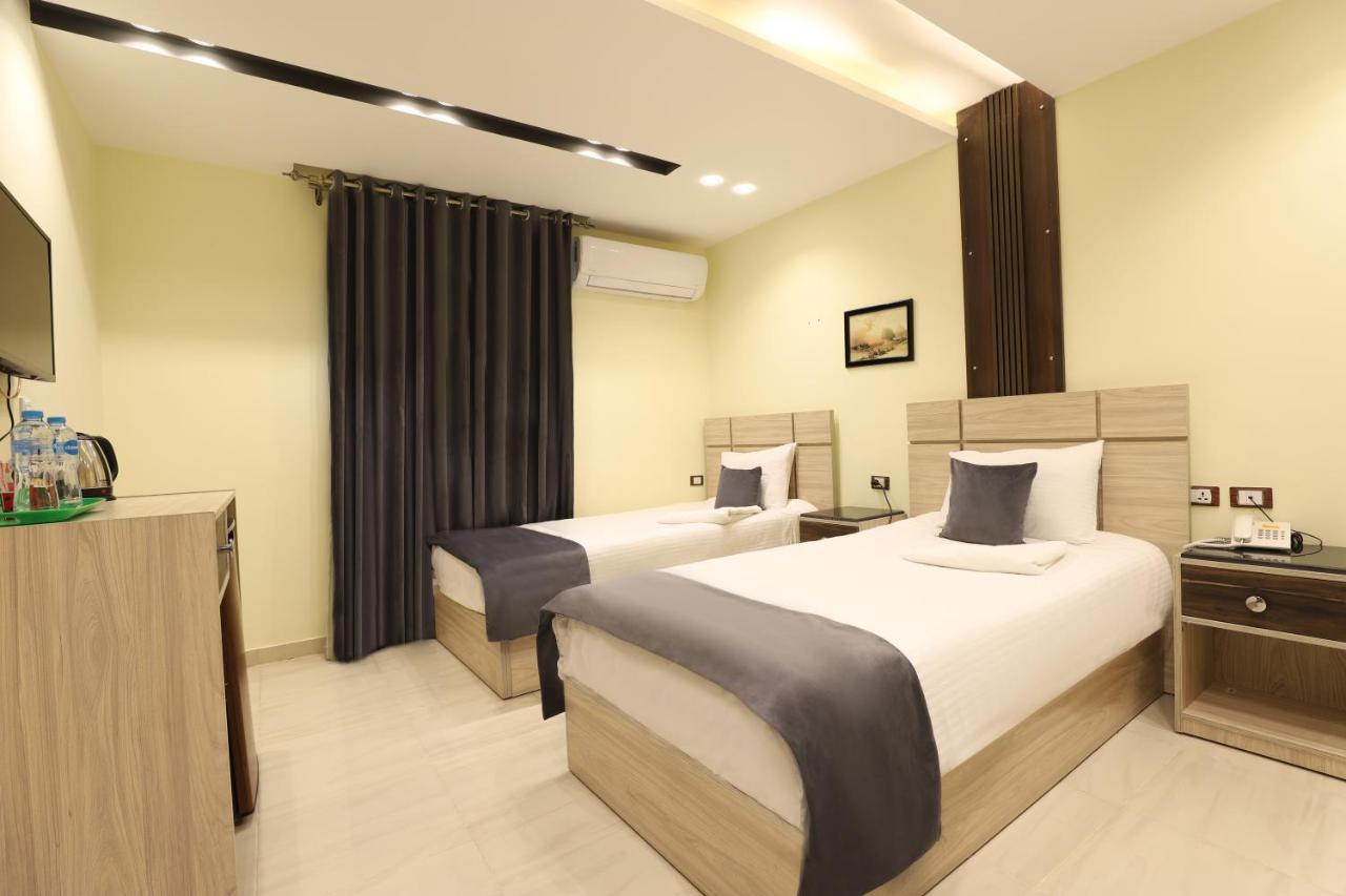 Hotel Brothers Pyramids View Kafrat al Jabal
