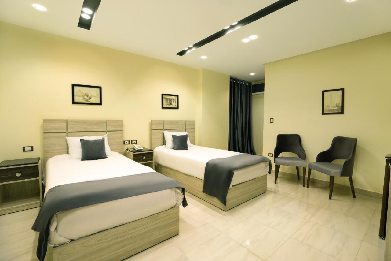 Hotel Brothers Pyramids View Kafrat al Jabal