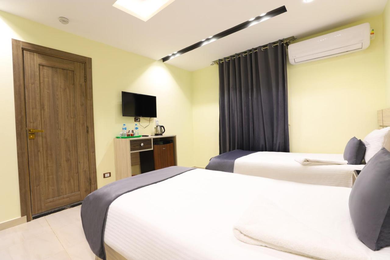 Hotel Brothers Pyramids View Kafrat al Jabal