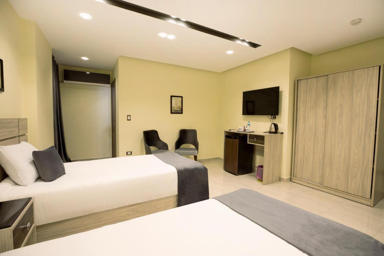 Hotel Brothers Pyramids View 3*