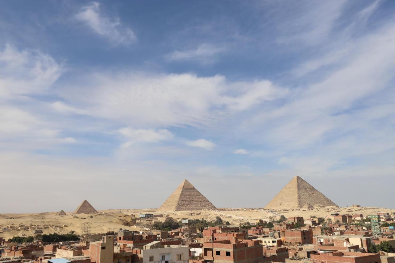 Hotel Brothers Pyramids View