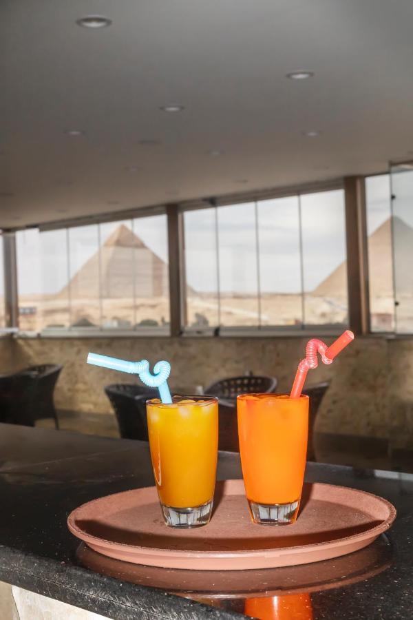 Brothers Pyramids View 3* Kafrat al Jabal