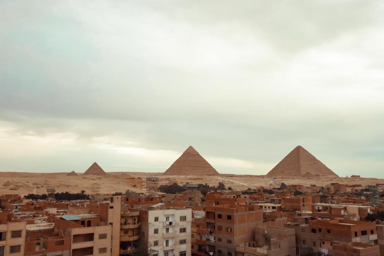 Hotel Brothers Pyramids View 3*