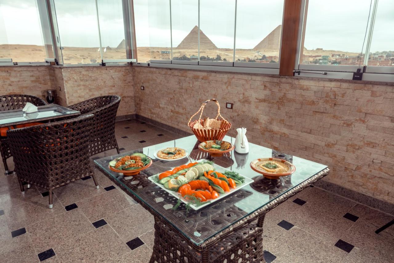 Hotel Brothers Pyramids View