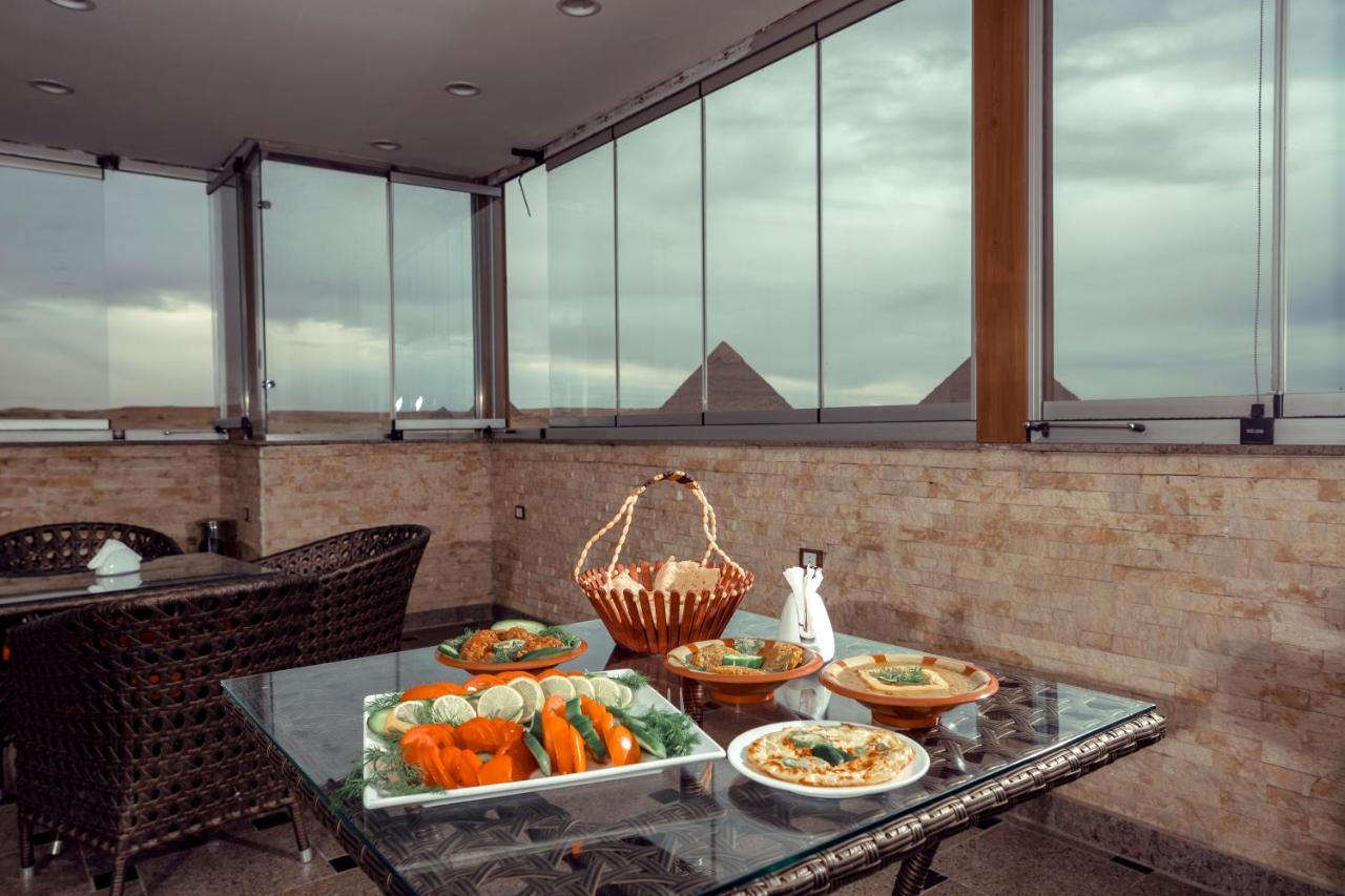Hotel Brothers Pyramids View Kafrat al Jabal